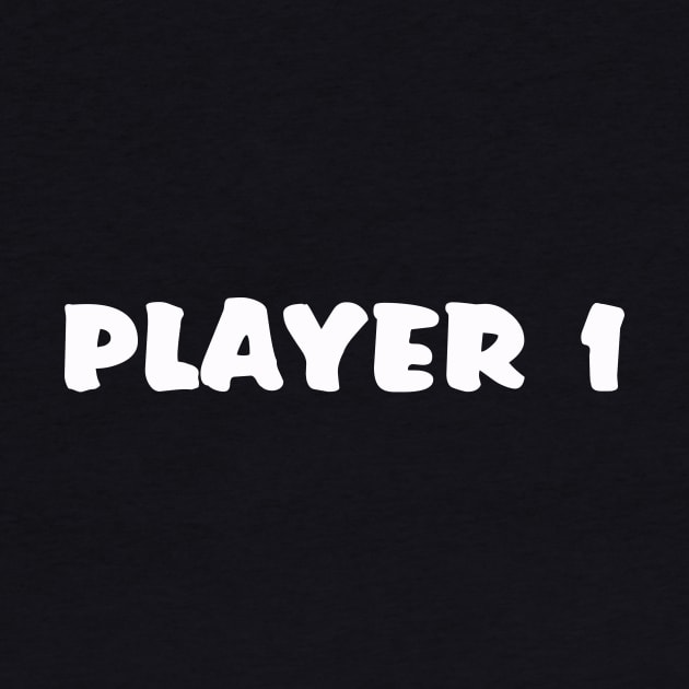 Player 1 by SGS
